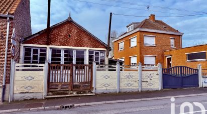 Pavillon 6 pièces de 110 m² à Bruille-lez-Marchiennes (59490)