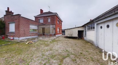 Pavillon 6 pièces de 110 m² à Bruille-lez-Marchiennes (59490)