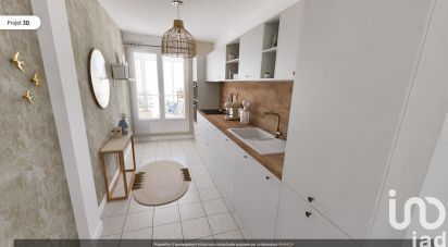 Apartment 4 rooms of 105 m² in Saint-Denis (97400)