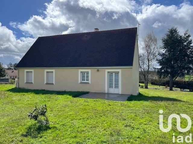 Traditional house 5 rooms of 90 m² in Saint-Mard-de-Réno (61400)