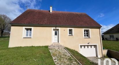 Traditional house 5 rooms of 90 m² in Saint-Mard-de-Réno (61400)