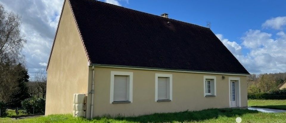 Traditional house 5 rooms of 90 m² in Saint-Mard-de-Réno (61400)