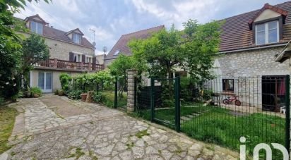 Mansion 14 rooms of 349 m² in Saint-Martin-la-Garenne (78520)