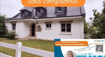 Maison 7 pièces de 152 m² à Baud (56150)