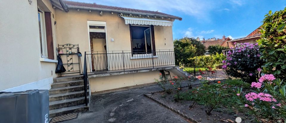 Maison 3 pièces de 64 m² à Montluçon (03100)