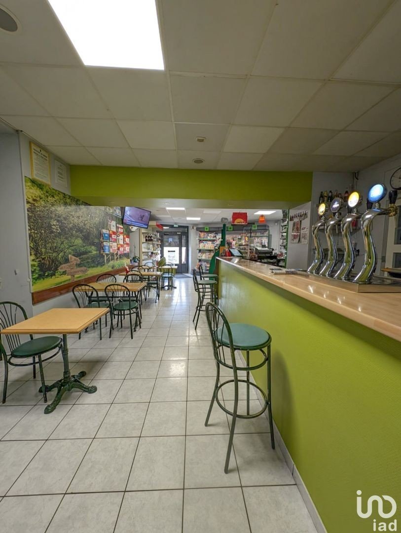 Bar of 295 m² in Pruillé-le-Chétif (72700)