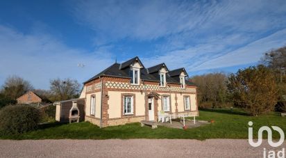 Traditional house 5 rooms of 110 m² in Courtonne-les-Deux-Églises (14290)