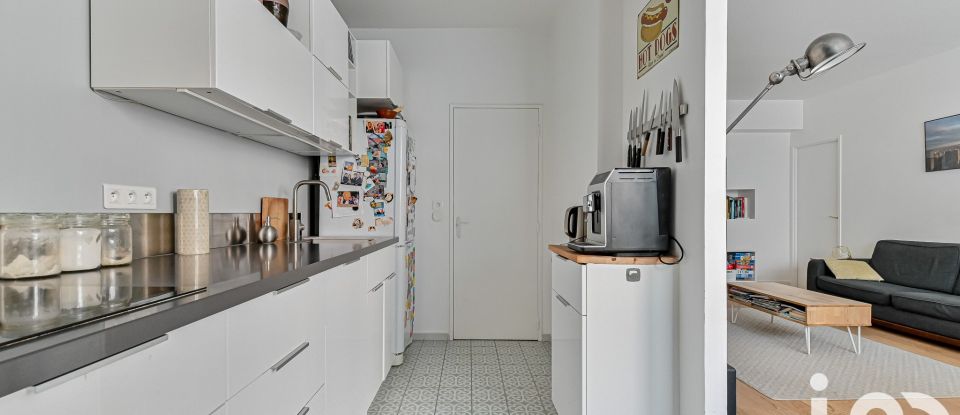 Appartement 4 pièces de 95 m² à Courbevoie (92400)