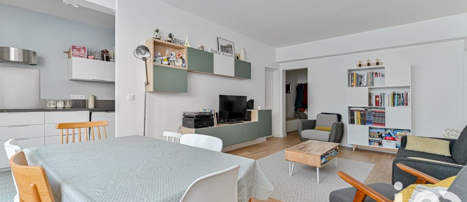 Appartement 4 pièces de 95 m² à Courbevoie (92400)