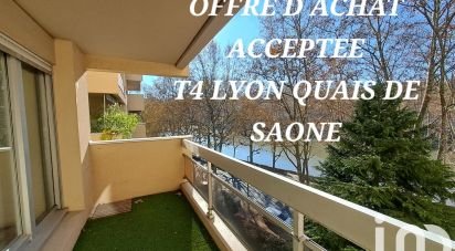 Apartment 4 rooms of 117 m² in Lyon (69004)