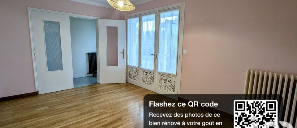 House 5 rooms of 125 m² in Vendôme (41100)