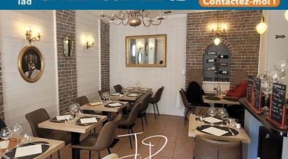 Restaurant of 45 m² in Saint-Raphaël (83700)