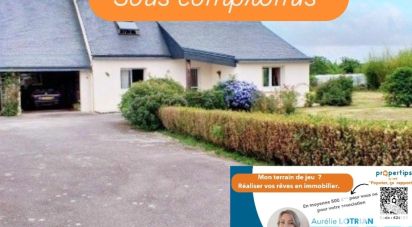 Maison 4 pièces de 90 m² à Merlevenez (56700)