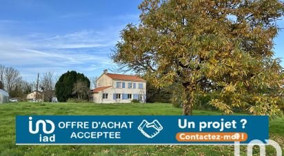 Maison 5 pièces de 124 m² à Saint-Pierre-du-Chemin (85120)