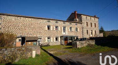 House 11 rooms of 301 m² in Saint-Privat-d'Allier (43580)