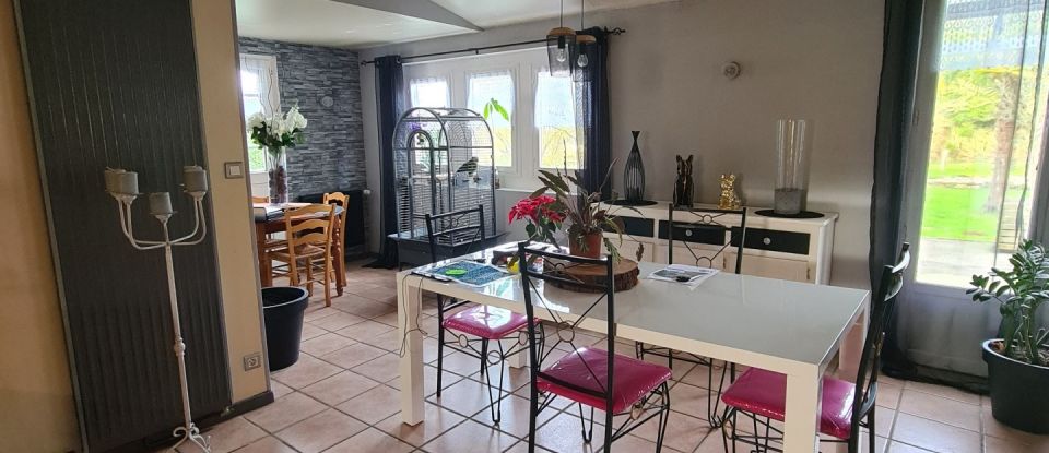 Maison 8 pièces de 157 m² à Saint-Mars-d'Outillé (72220)