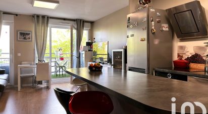 Apartment 2 rooms of 41 m² in Trappes (78190)