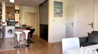 Apartment 2 rooms of 40 m² in Trappes (78190)