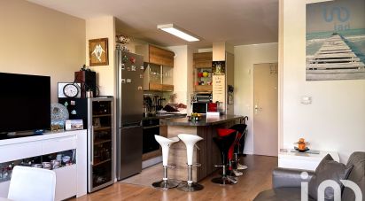 Apartment 2 rooms of 41 m² in Trappes (78190)