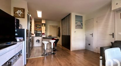 Apartment 2 rooms of 41 m² in Trappes (78190)