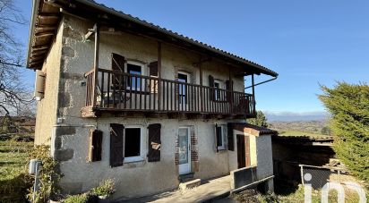 Traditional house 5 rooms of 89 m² in Sabadel-Latronquière (46210)