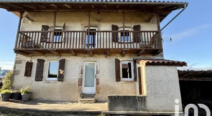 Maison traditionnelle 5 pièces de 89 m² à Sabadel-Latronquière (46210)