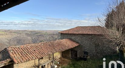 Traditional house 5 rooms of 89 m² in Sabadel-Latronquière (46210)