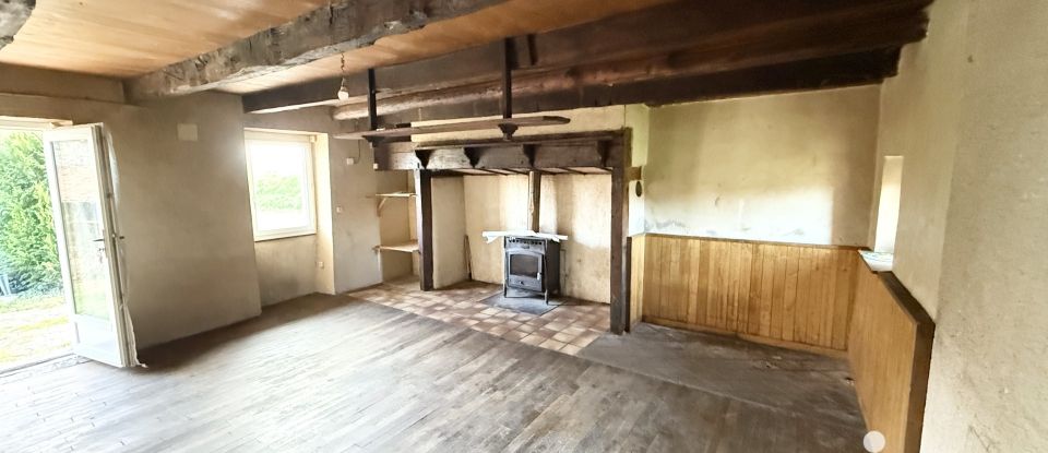 Maison traditionnelle 5 pièces de 89 m² à Sabadel-Latronquière (46210)