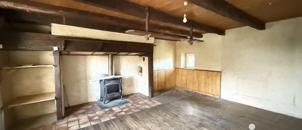 Maison traditionnelle 5 pièces de 89 m² à Sabadel-Latronquière (46210)