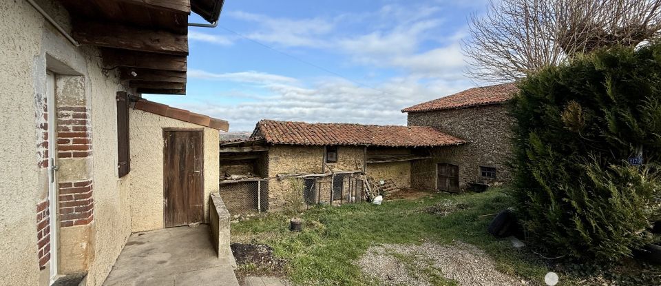 Maison traditionnelle 5 pièces de 89 m² à Sabadel-Latronquière (46210)