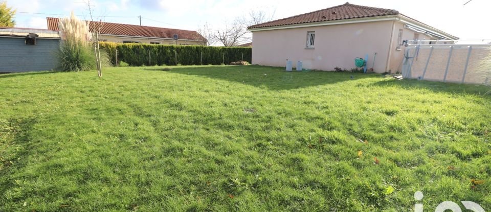 Maison 4 pièces de 112 m² à Effiat (63260)