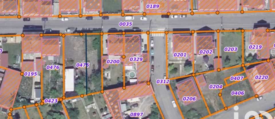 Land of 512 m² in Stiring-Wendel (57350)