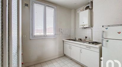 Appartement 2 pièces de 45 m² à Boulogne-Billancourt (92100)