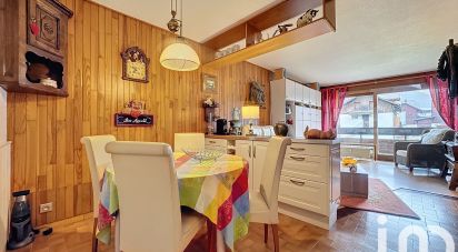 Studio 1 room of 33 m² in Morzine (74110)