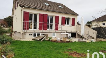 Maison traditionnelle 4 pièces de 115 m² à Faremoutiers (77515)