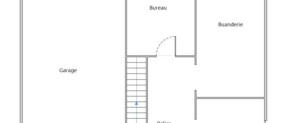 Maison traditionnelle 4 pièces de 115 m² à Faremoutiers (77515)