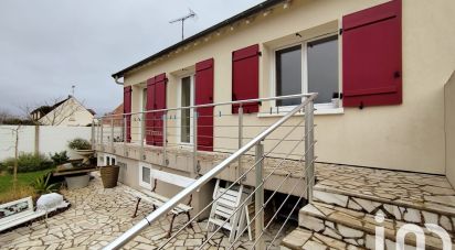 Maison traditionnelle 4 pièces de 115 m² à Faremoutiers (77515)