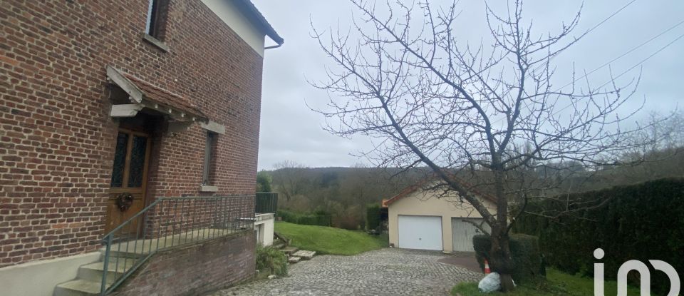 Town house 7 rooms of 190 m² in Poix-de-Picardie (80290)