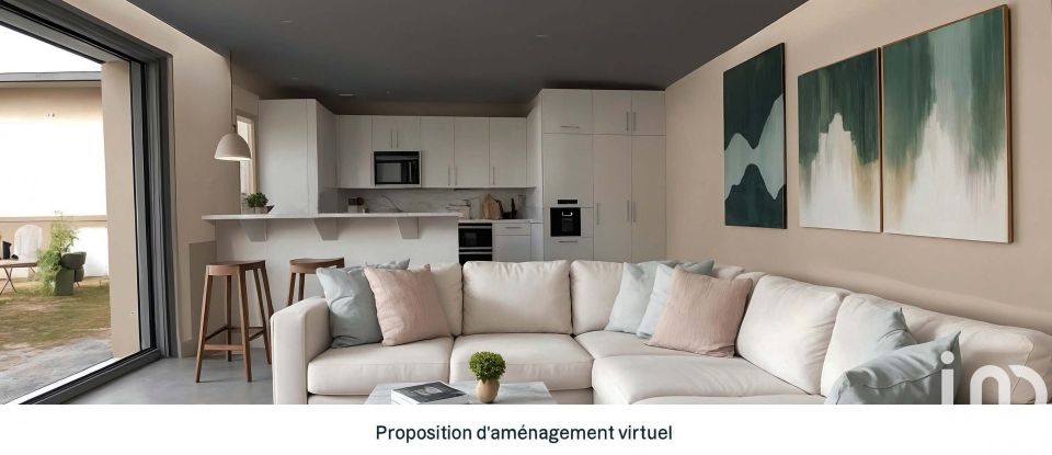 Maison 3 pièces de 87 m² à Niort (79000)