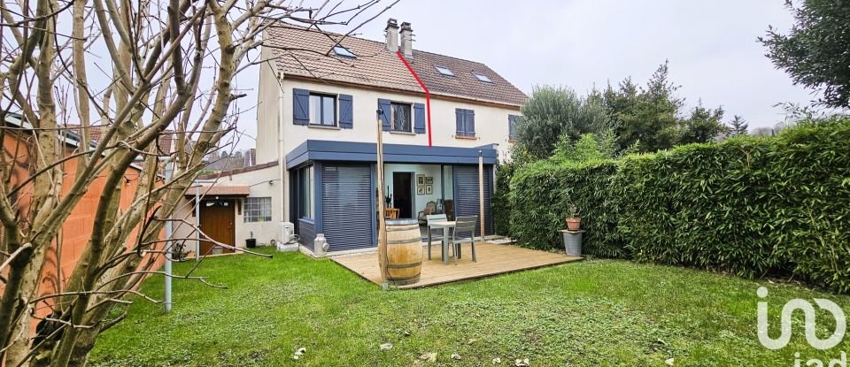 Maison 4 pièces de 107 m² à Montfermeil (93370)