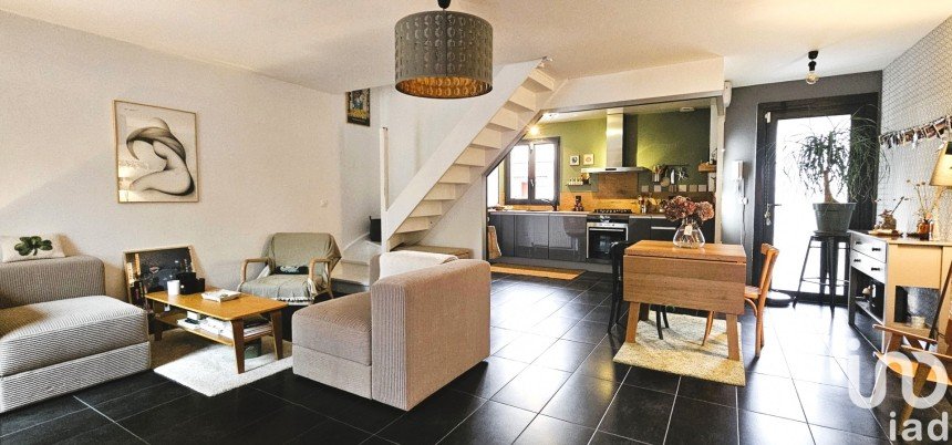 Maison 4 pièces de 107 m² à Montfermeil (93370)