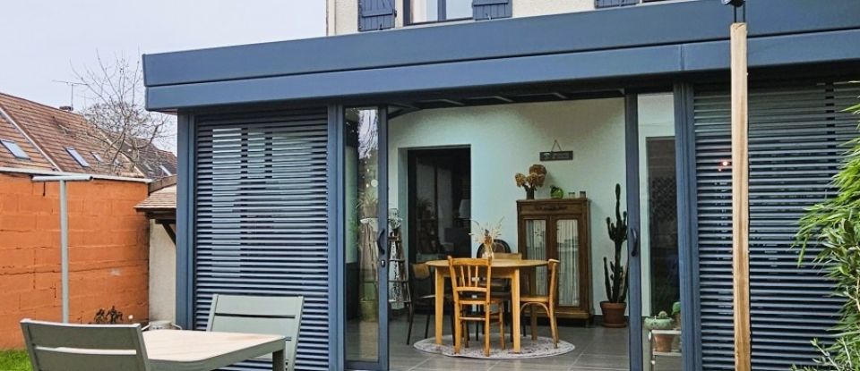 Maison 4 pièces de 107 m² à Montfermeil (93370)