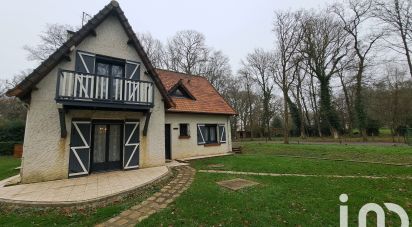 Traditional house 5 rooms of 116 m² in Ault (80460)