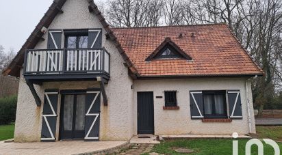 Traditional house 5 rooms of 116 m² in Ault (80460)