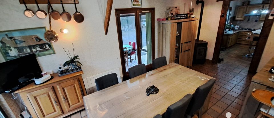 Traditional house 5 rooms of 116 m² in Ault (80460)