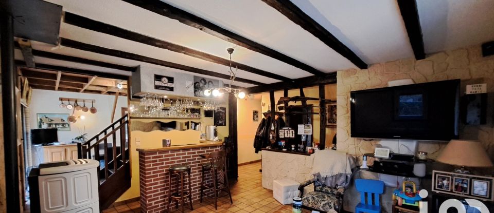 Traditional house 5 rooms of 116 m² in Ault (80460)