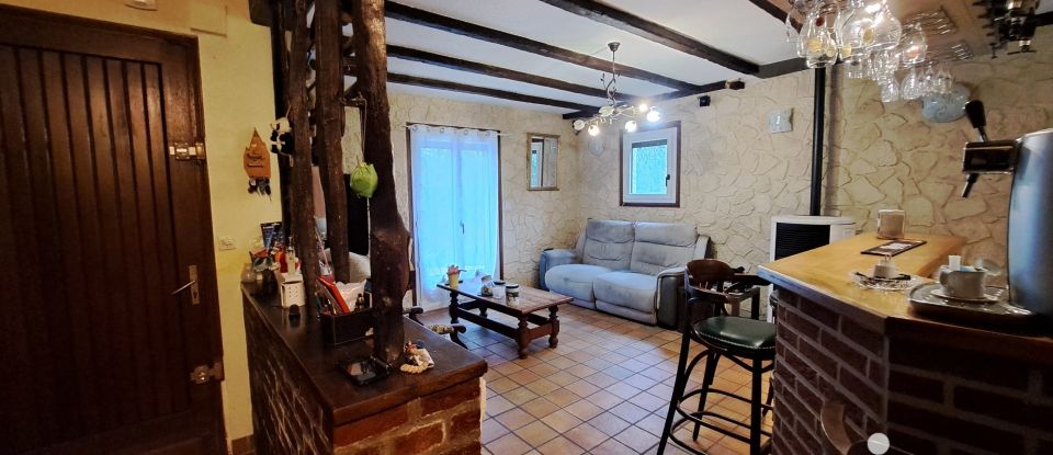 Traditional house 5 rooms of 116 m² in Ault (80460)