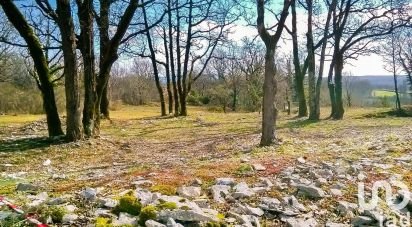 Terrain de 2 211 m² à Nespouls (19600)