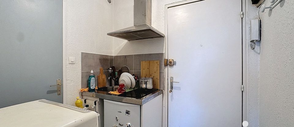 Studio 1 pièce de 20 m² à Montpellier (34070)