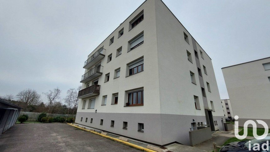 Apartment 2 rooms of 46 m² in Amilly (45200)